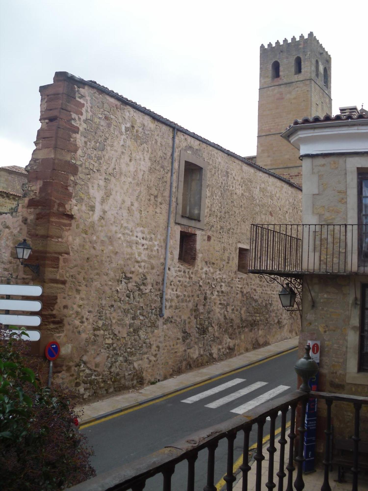 Hostal Puerta Medina Siguenza Exterior photo